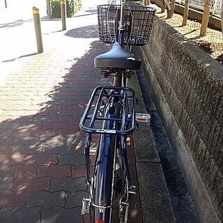 ?メルレット26インチ