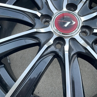 ウェッズ　レオニス　SL 16インチ　5J 4穴　100 +45 165/50/16