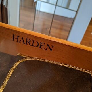 ハーデン　アメリカ家具　飾り棚