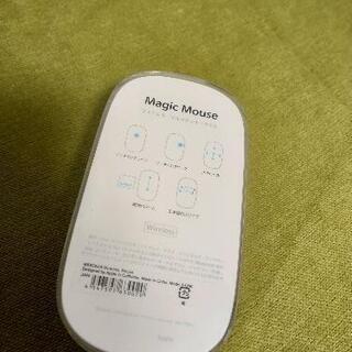 magic mouse マジックマウス　マック　mac