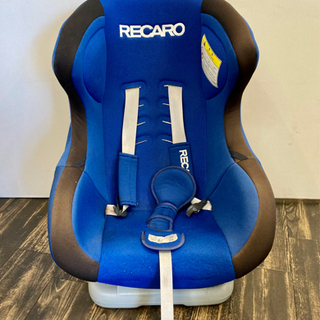 【中古品】※受け渡し予定者有り　RECARO レカロ　チャイルド...