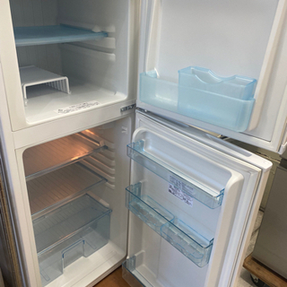 レガストック川崎本店】アビテラックス 138L 2ドア冷蔵庫（直冷式