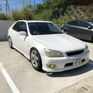 アルテッツァ 中古車 ジモティー