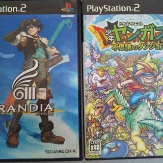 PS２ソフト(RPG)