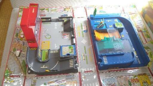 トミカ道路セット大量3セット　美品