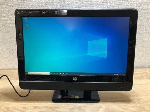 HP Omni 100-5130jp 20インチ デスクトップパソコン オールインワンPC 
