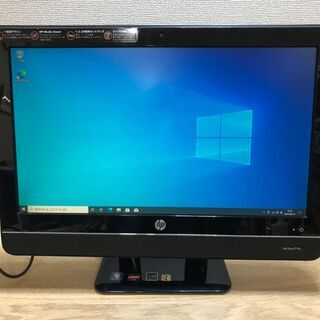 HP Omni 100-5130jp 20インチ  デスクトップ...