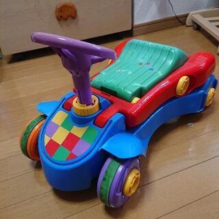 【ネット決済】子供の車 玩具