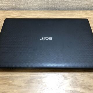 Acer Aspire 5750 /Coer i5/8GB/320GB/Win10 64bit ノートパソコン - ノートパソコン Acer Aspire 5750 /Coer i5/8GB/320GB/Win10 64bit ノートパソコン - ノートパソコン