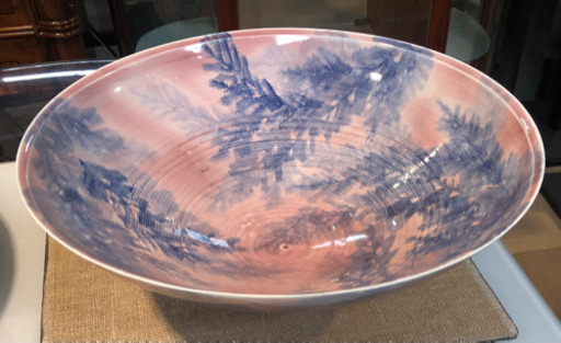 ⭐︎中古品　大皿　アンティーク品⭐︎