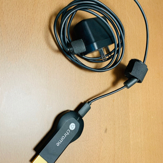 取引中】【最終値下げ】42型テレビ、BluRayレコーダー、Chromecastセット