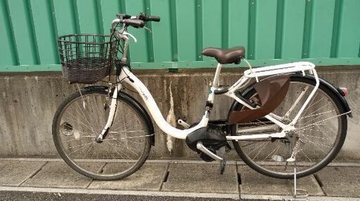 ヤマハ電動自転車