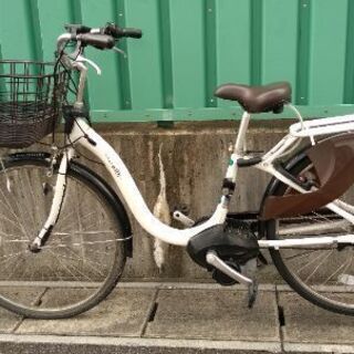 【ネット決済】ヤマハ電動自転車