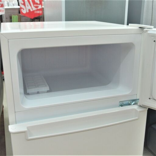 USED　ハイアール　85L　2ドア冷蔵庫　AT-RF85B