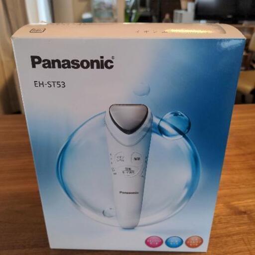 パナソニック　美顔器　未使用