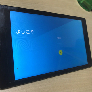 SoftBank Lenovo TAB 2 501LV ミ…