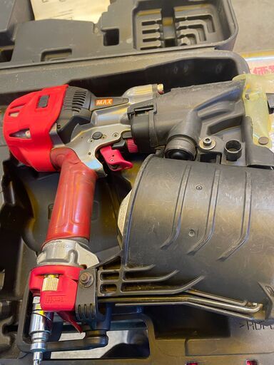 （品）90ｍｍ高圧釘打機 HN-90N4 （JA-006)