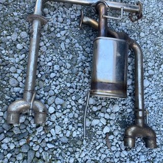 10アルファードマフラー