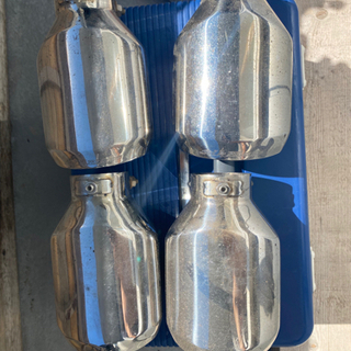 10アルファードマフラー