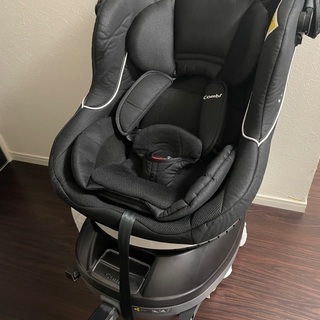 combi チャイルドシート クルムーヴ ISOFIX エッグショック