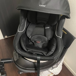 美品✨ Combi クルムーブ ISOFIX エッグショック チャイルドシート combi - 【美品】Combi クルムーヴ スマート ISOFIX エッグ