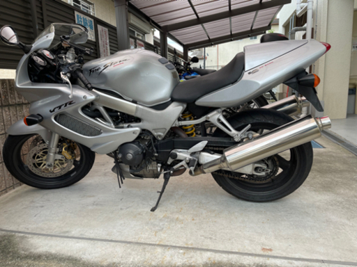 ホンダ HONDA vtr1000f