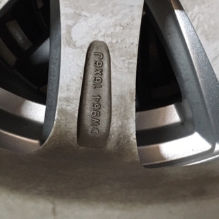 スタッドレス 205/60R16 ブリジストン ホイール付き