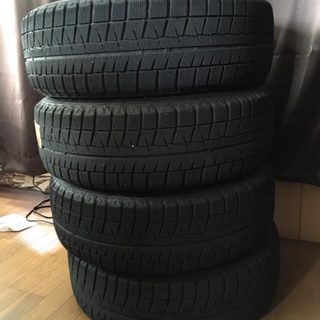 スタッドレス 205/60R16 ブリジストン ホイール付き