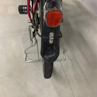 電動自転車　パナソニック ギュット　2人乗り 大容量バッテリー搭載