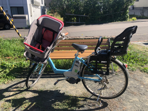早い者勝ち！電動アシスト付き自転車