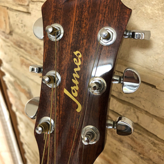 James アコースティックギター JD400/TSB James JD400 TSB アコースティックギター