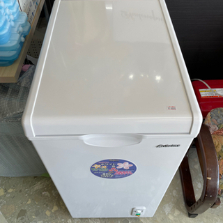 アビテラックス ACF-603C 冷凍庫60L・上開き. リサイクルショップ宮崎