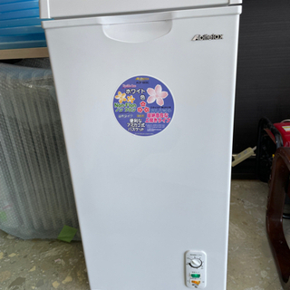アビテラックス ACF-603C 冷凍庫60L・上開き. リサイクルショップ宮崎