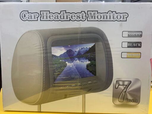 7インチヘッドレストモニターMP4 / MP5プレーヤー 71jVI2lIPzL._AC_UF894,