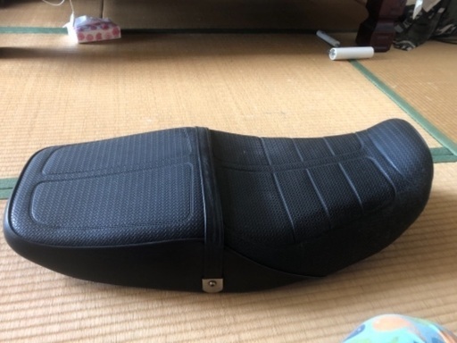 ゼファーx  シート