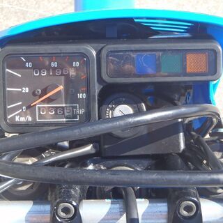 ホンダ TL125の出品となります。 5