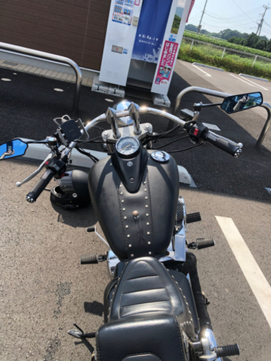 ドラスタ250 カスタム 直接取引の場合の金額