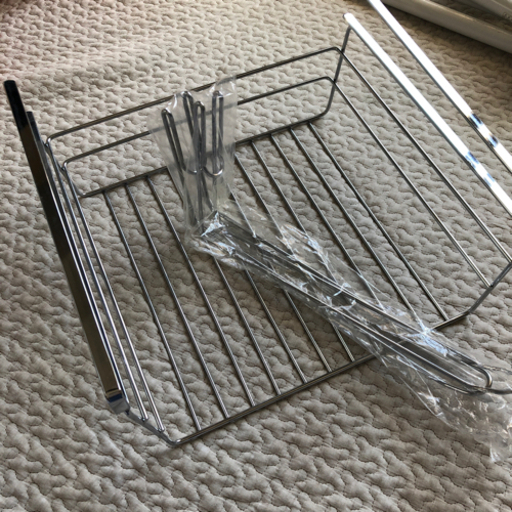 差し上げます 吊り下げ棚下収納 きゃり 御徒町の家具の中古あげます 譲ります ジモティーで不用品の処分