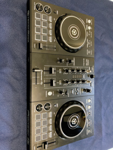 ☆美品☆Pioneer DJ/DJコントローラー】DDJ-400 rekordbox dj