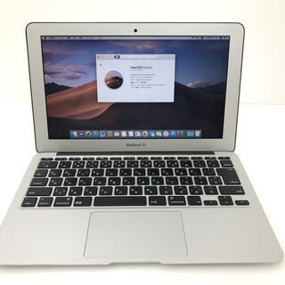 【新入荷】MacBook Air（11-inch, Early ...