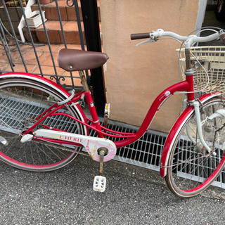 【ネット決済】女の子用自転車