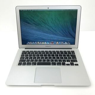 【新入荷】MacBook Air (管理番号：240001107...