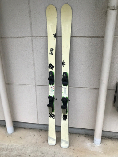 スキー板reism La F 168cm Zuki 上井草の家電の中古あげます 譲ります ジモティーで不用品の処分