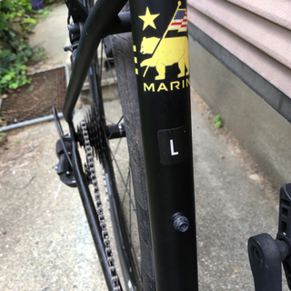 クロスバイク MARIN CORTE MADERA Lサイズ 3×8S クロスバイク
