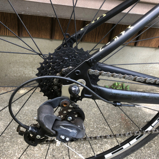 クロスバイク MARIN CORTE MADERA Lサイズ 3×8S クロスバイク