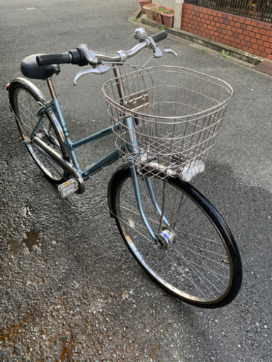 ブリヂストン 内装3段 オート 27インチ中古 - その他 