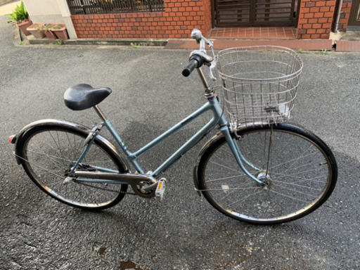 ブリヂストン　内装3段　オート　27インチ中古