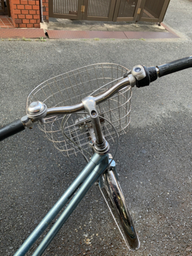 ブリヂストン 内装3段 オート 27インチ中古 - その他 