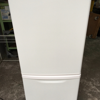 ■パナソニック 2019年製 2ドア冷凍冷蔵庫 NR-B14BW...