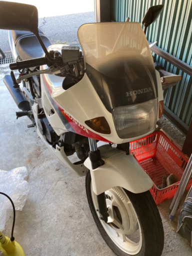 旧単車　バイク　VT250F　FH　MC15